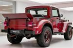 Ford GPW Jeep 1942: análisis del vehículo militar histórico de la Segunda Guerra Mundial