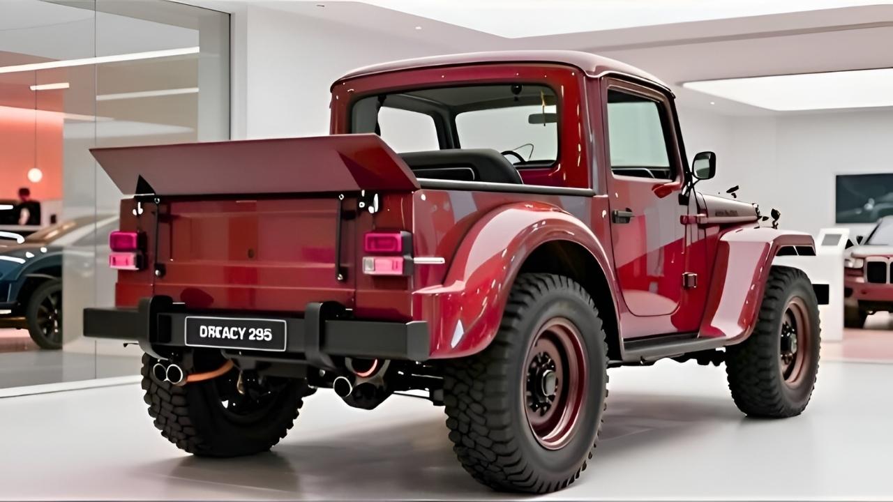 Ford GPW Jeep 1942: análisis del vehículo militar histórico de la Segunda Guerra Mundial