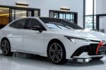 Toyota Camry 2026: sedán premium con motor 2.5L y eficiencia de 50 mpg