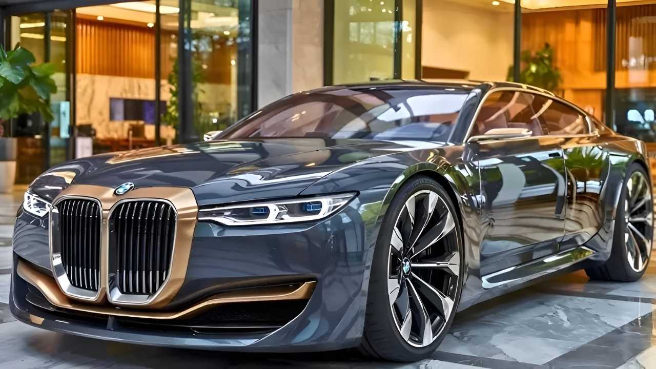 BMW Serie 7 2026: sedán insignia de lujo con rendimiento avanzado y tecnología innovadora