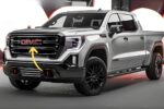 GMC Sierra 1500 2026: diseño cómodo con motor potente y 25 MPG de rendimiento