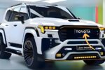 Toyota Baby Land Cruiser 2026: motor potente, lujo icónico y dominio en las carreteras de EE. UU