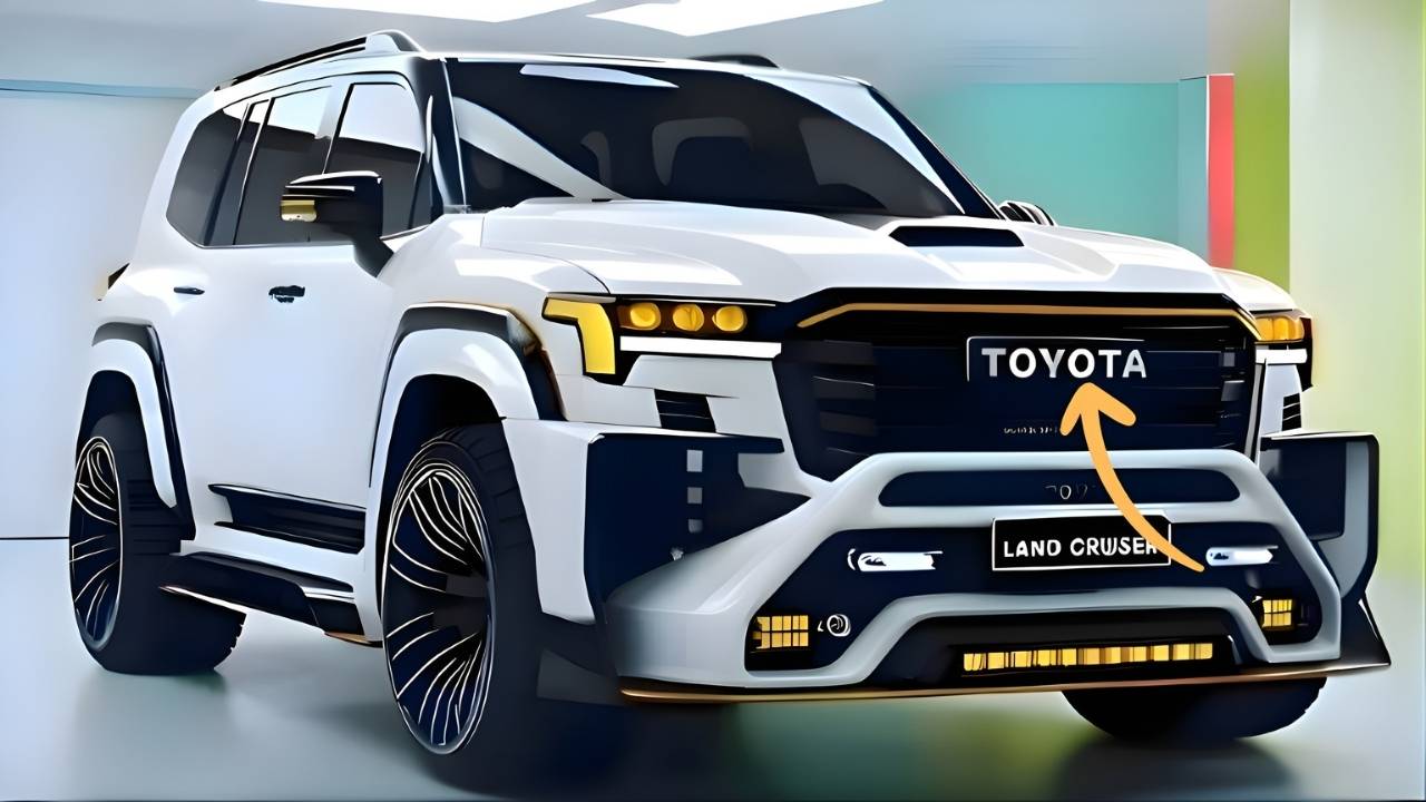 Toyota Baby Land Cruiser 2026: motor potente, lujo icónico y dominio en las carreteras de EE. UU
