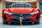 Honda Civic 2026: lujo definitivo, diseño moderno e icónico con motor potente