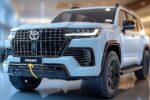 Toyota Prado 2026: rendimiento robusto con sistema híbrido y seguridad avanzada