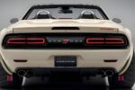Dodge Challenger SRT 2026: potencia muscle car con estilo agresivo y tecnología moderna