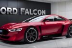 Ford Falcon 2026: sedán legendario con diseño audaz, motor potente e interior premium