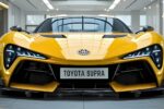 Toyota Celica Supra 2026: superauto de diseño elegante con velocidad y estabilidad de alto nivel