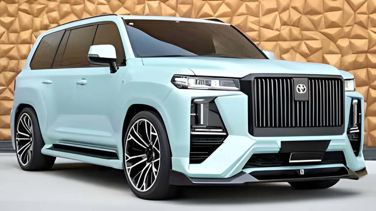 Toyota Century 2026: híbrido de lujo con tracción AWD y pantalla de 14 pulgadas