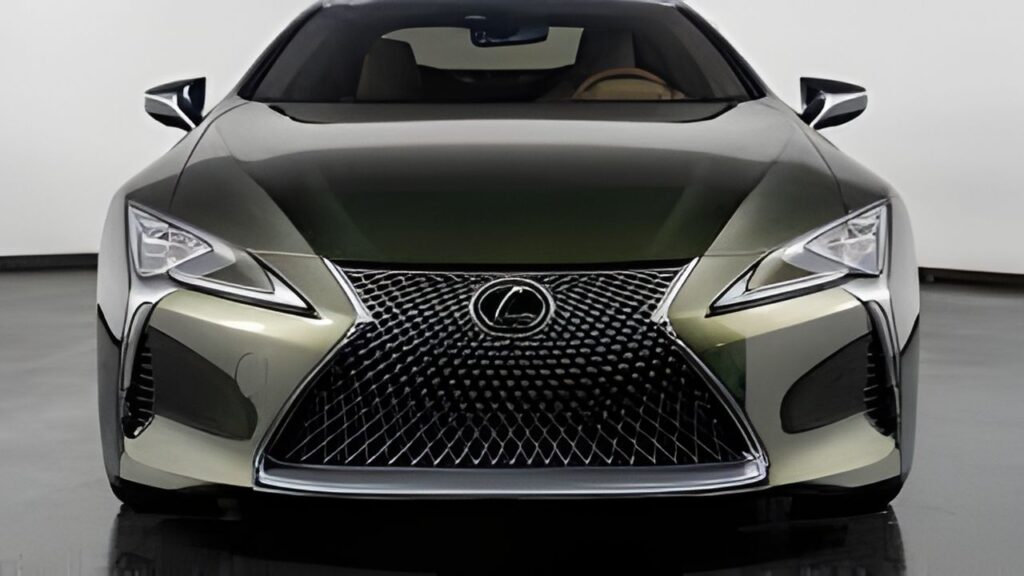 Lexus LC 500 2026: motor V8 5.0L y llantas forjadas de 21 pulgadas en un superauto de lujo