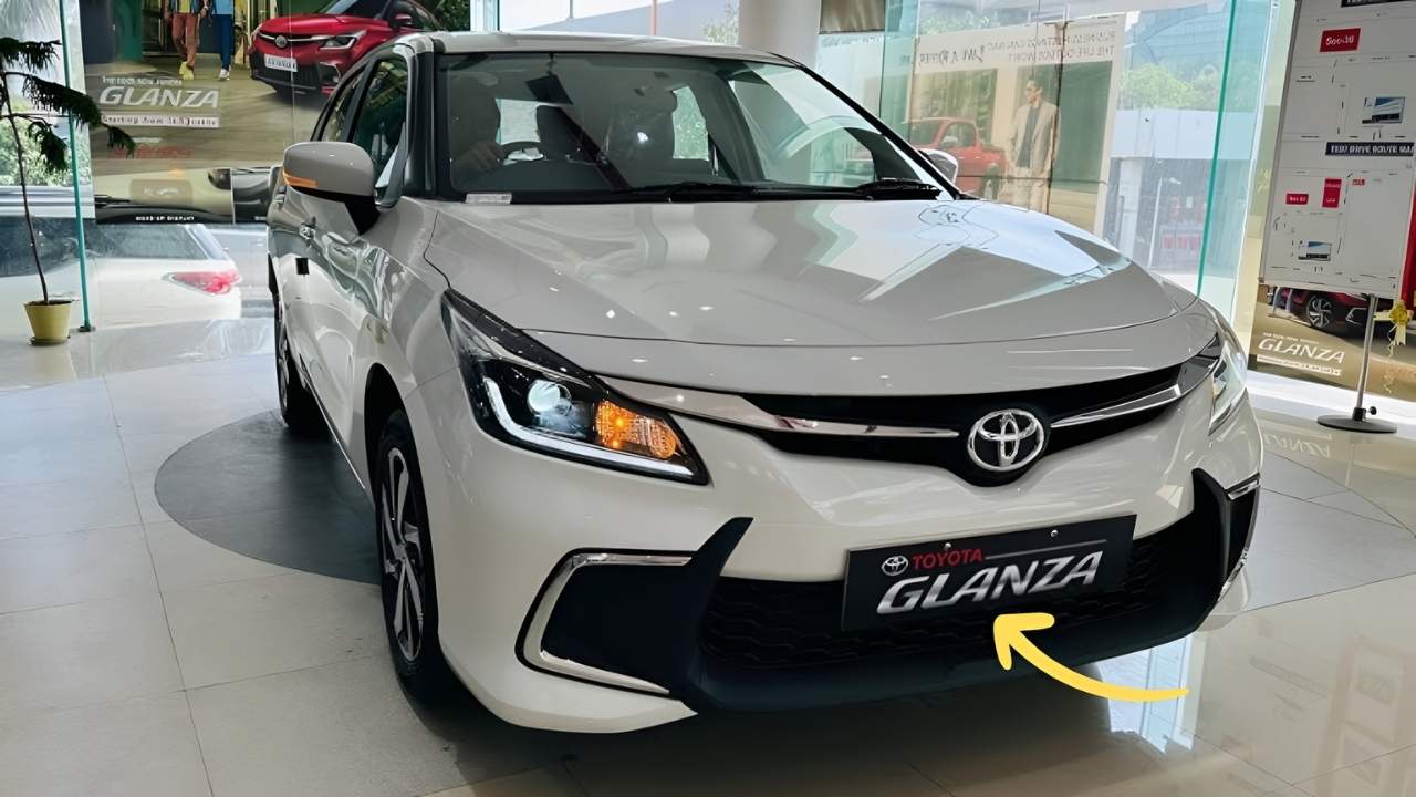 Toyota Glanza 2026: hatchback premium con 6 airbags de seguridad y cámara de 360 grados