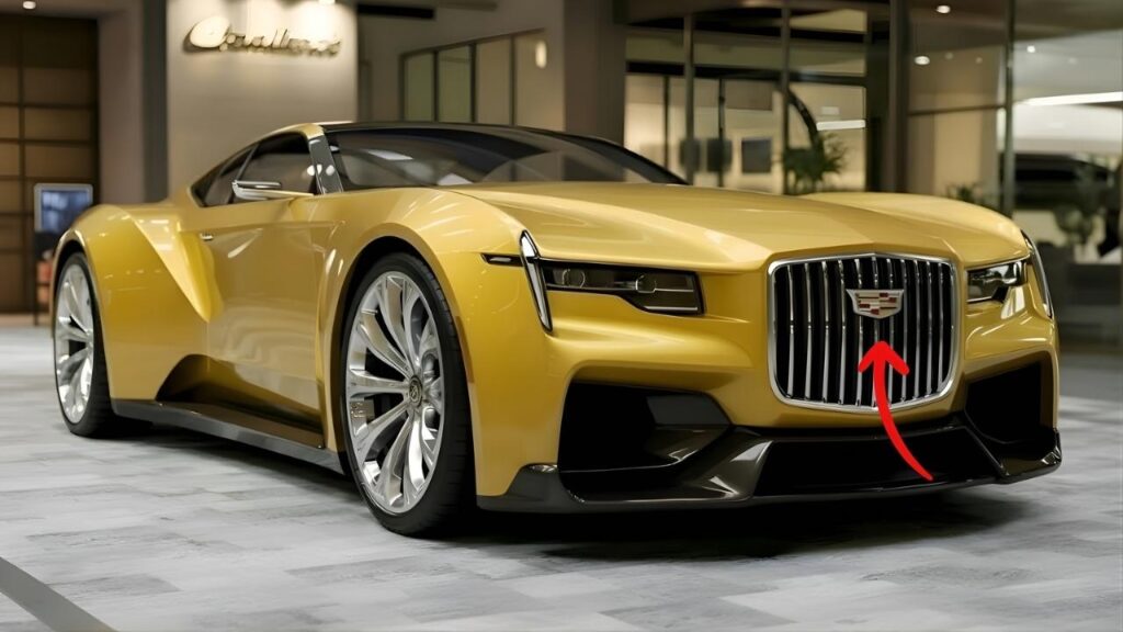 Cadillac Eldorado Ghia 2026: EV de alto rendimiento con 450 millas de autonomía