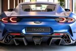 Ford Falcon 2026: regreso imponente con motor V8, diseño agresivo y tecnología avanzada