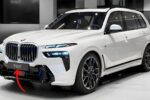 BMW X7 2026: SUV híbrido de gran tamaño con diseño elegante y eficiencia de combustible