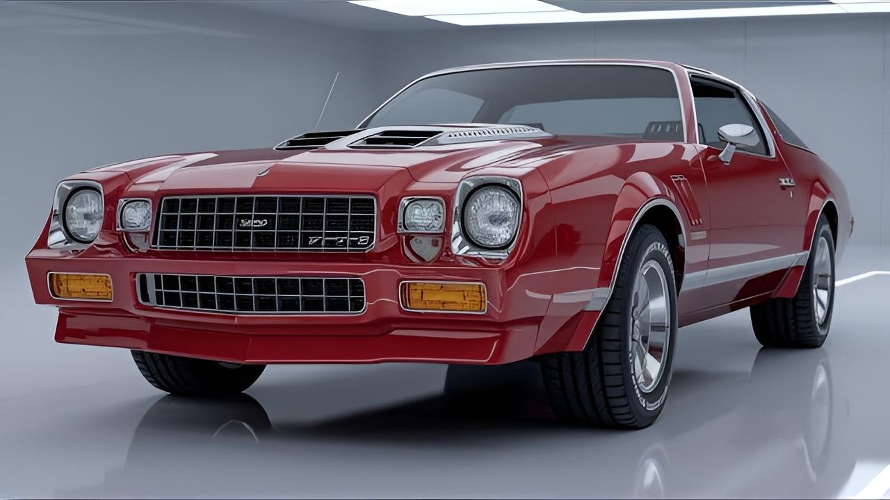 Chevrolet Monte Carlo 2026: regreso del clásico deportivo con diseño moderno y potencia renovada