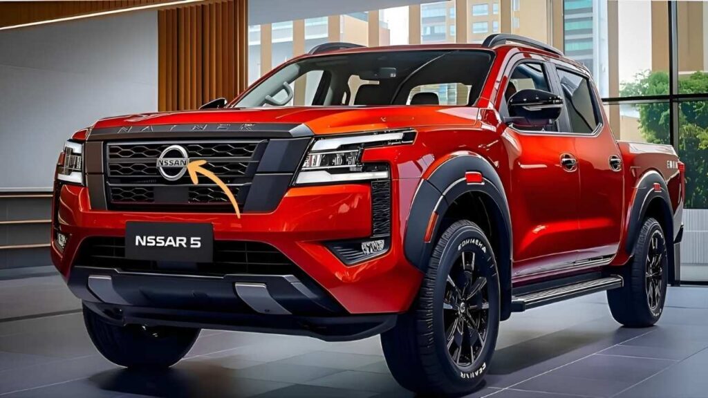 Nissan Navara 2026: pickup mediana potente y todoterreno para trabajo y aventura