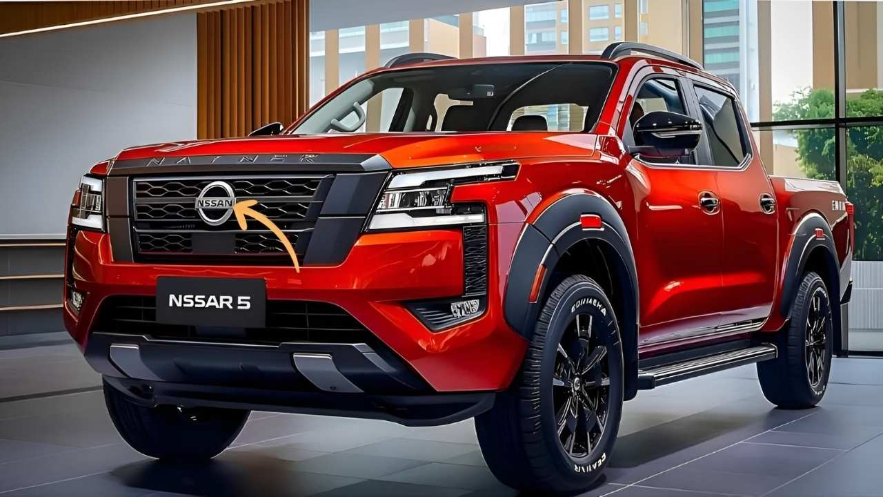 Nissan Navara 2026: pickup mediana potente y todoterreno para trabajo y aventura
