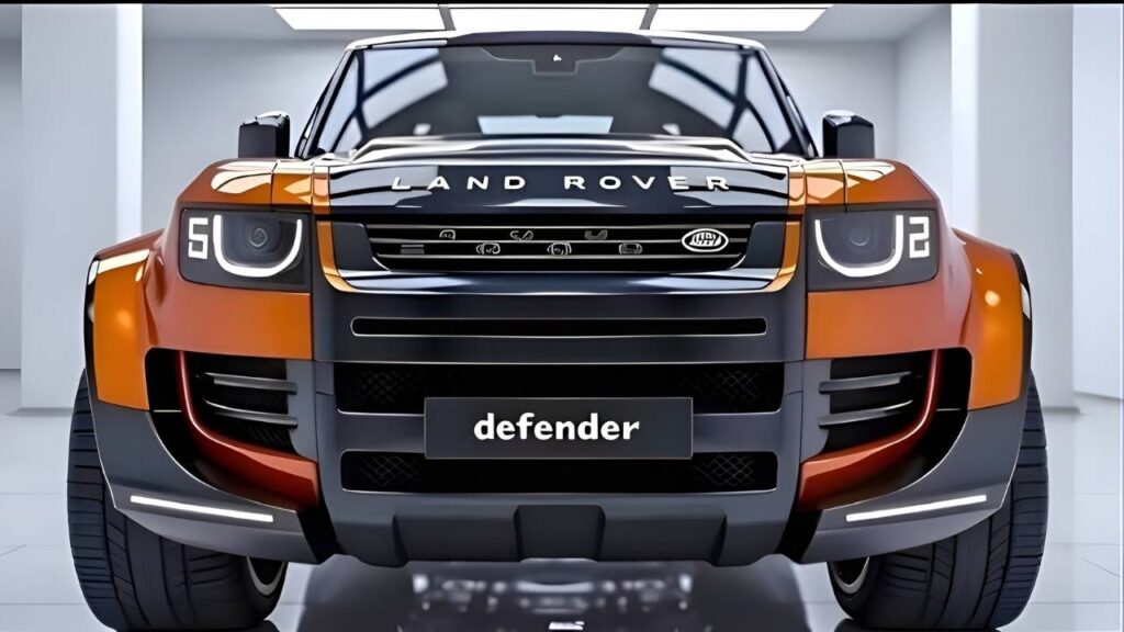 Land Rover Defender 2026: SUV de lujo todoterreno con potencia y tecnología avanzada
