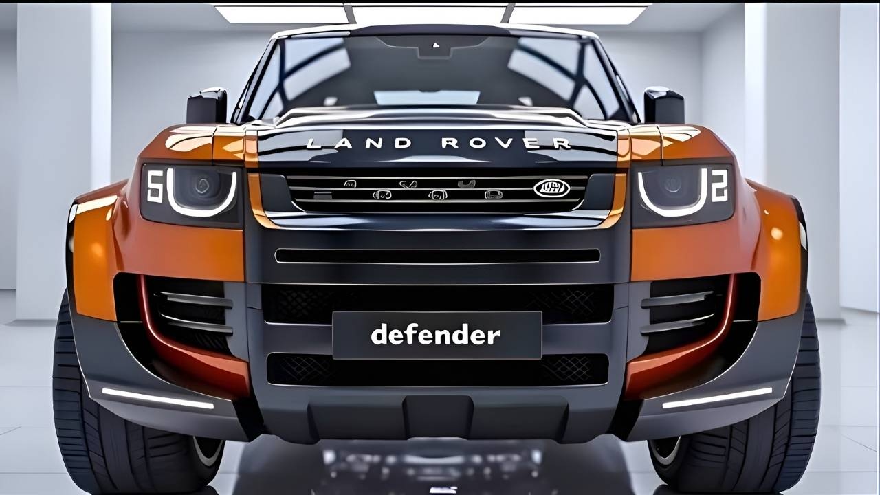 Land Rover Defender 2026: SUV de lujo todoterreno con potencia y tecnología avanzada